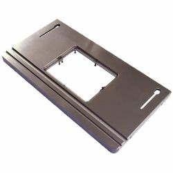 Cast Iron Router Table Top 30' X 16' For In-line Ics Saws SAWSTOP